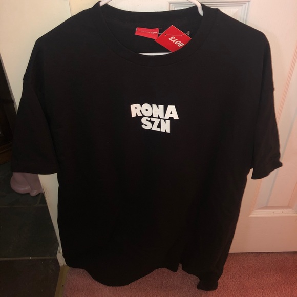 Rona szn shirt nelk Clearance